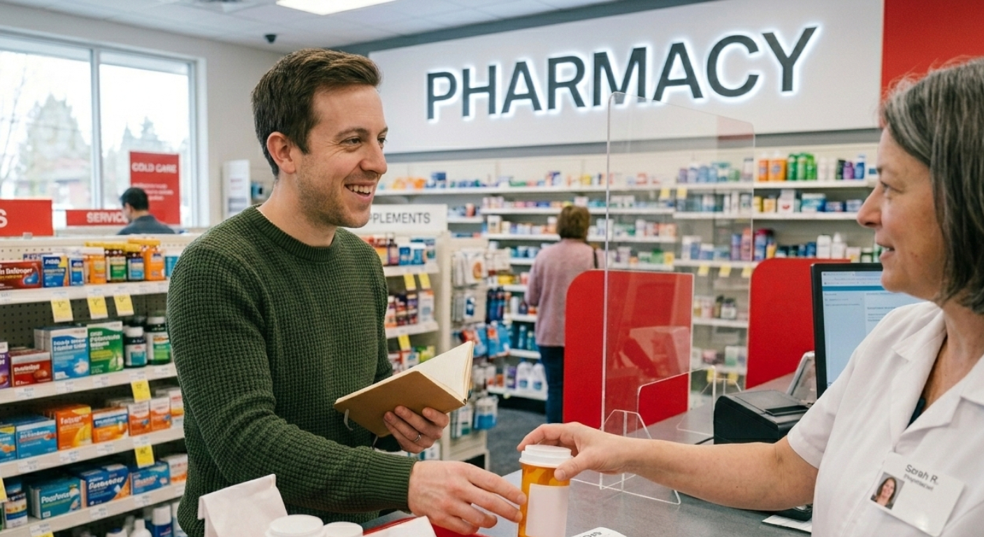 Medication Management IMHC